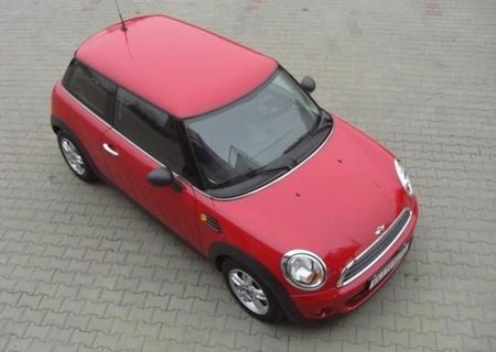 Mini one, 2011 - predare leasing Mini one, 2011 - predare leasing