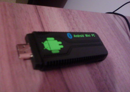 Mini PC UG007B QUAD Core RK3188 AndroidTV Box 8GB