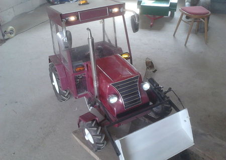 Mini Tractor pentru copii Mini Tractor pentru copii