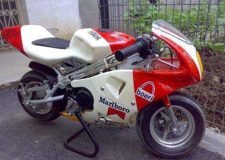 Minimoto Yamaha