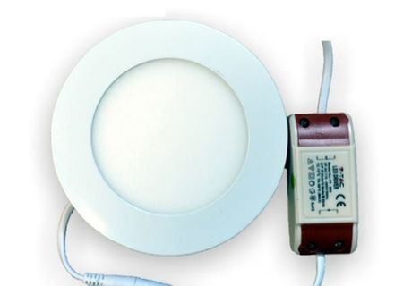Minipanou led 8W AR Rotund Minipanou led 8W AR Rotund
