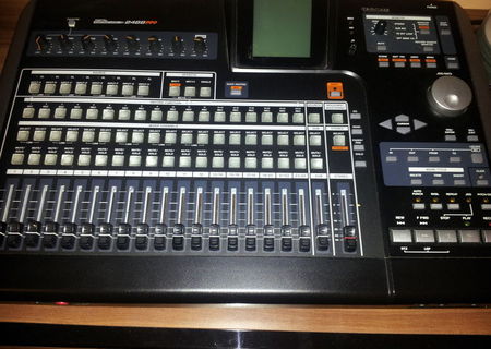 Ministudio Tascam 2488 neo