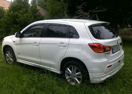 Mitsubishi - ASX Diamond Edition+ - 1.8 4WD Mitsubishi - ASX Diamond Edition+ - 1.8 4WD