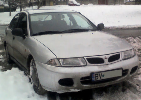 Mitsubishi Carisma, 1998 Mitsubishi Carisma, 1998