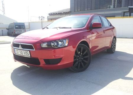 mitsubishi lancer,2009,diesel,inmatriculat ro