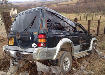 Mitsubishi Pajero 2.8 TDI