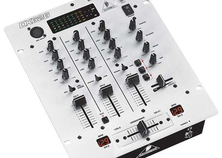 mixer behringer