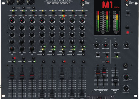 Mixer Dynacord M1 Mixer Dynacord M1