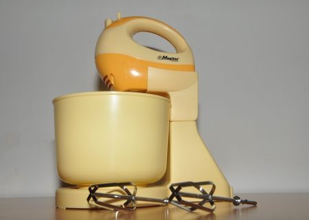 mixer magictec