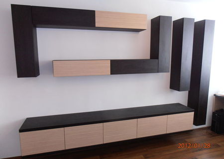Mobila din lemn, MDF, Panel furniruit Mobila din lemn, MDF, Panel furniruit