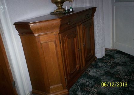 mobila stejar masiv