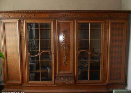 mobila veche stil florentin/ mobilier vechi florentin: biblioteca