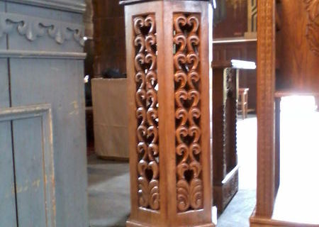 Mobilier bisericesc