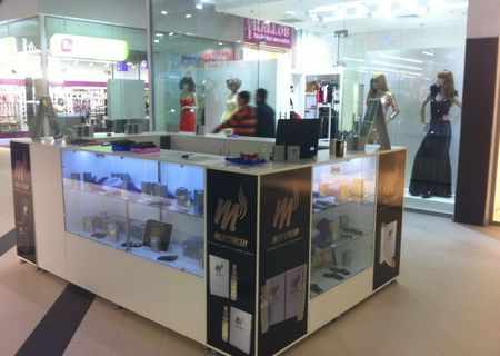 MOBILIER MALL TIP - INSULA