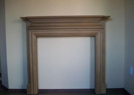 Mobilier pentru şeminee