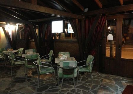 Mobilier terasa second hand