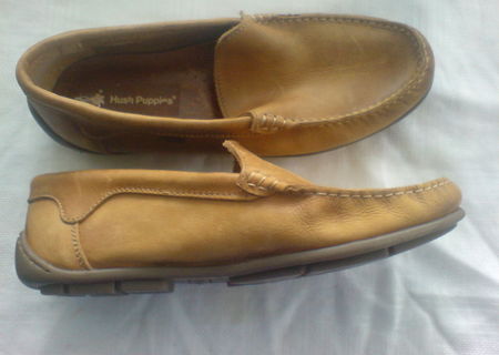 mocasini Hush Puppies