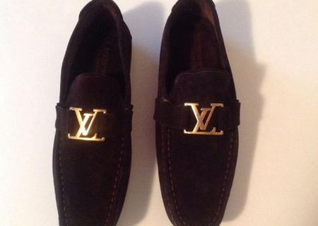 Mocasini Louis Vuitton