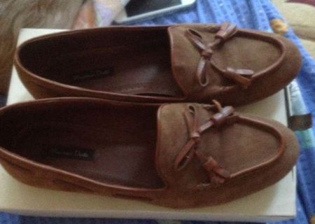 Mocasini/pantofi Massimo Dutti