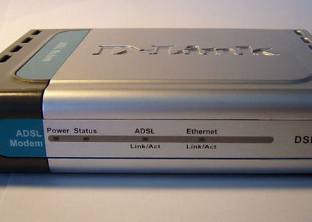 Modem DSL 360R