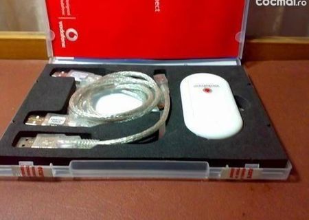 Modem Huawei E220 vodafone ca nou la cutie
