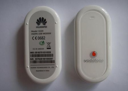 Modem USB internet mobil HUAWEI E220 Modem USB internet mobil HUAWEI E220