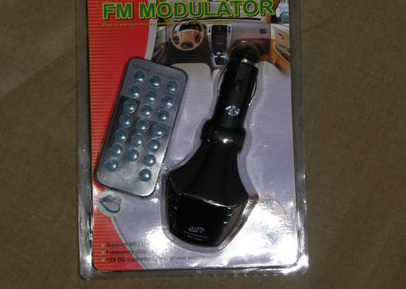 Modulator FM