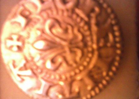 Moneda argint foarte veche