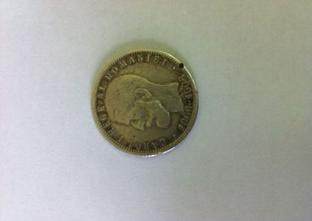 Moneda de argint