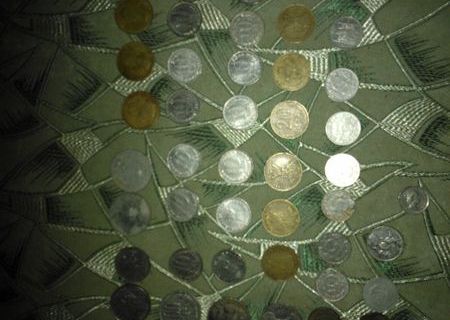 Monede vechi cupeinse inre ani 1940-1990