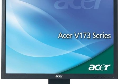 monitor acer 17