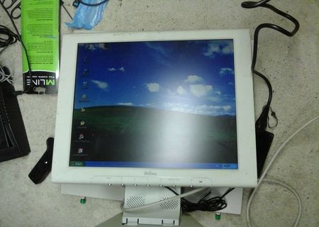 monitor belnea de 17 inch- doar 80 lei