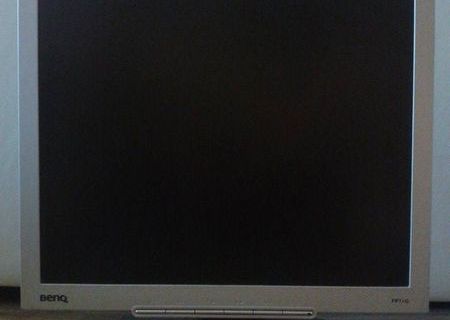 monitor Benq 17'' + monitor Samsung 17'' monitor Benq 17'' + monitor Samsung 17''