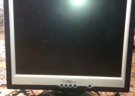 Monitor Horizon 5005L negru/argintiu