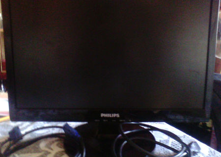 Monitor LCD Philips 18.5 Wide