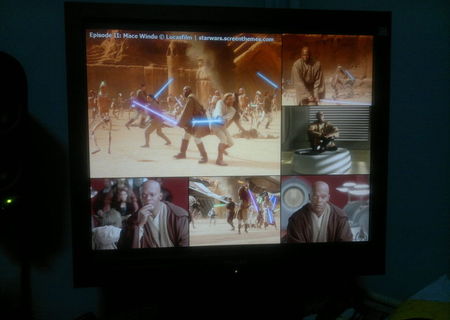 Monitor LCD Philips 190S Negru Monitor LCD Philips 190S Negru