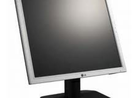 Monitor LG 19 schimb