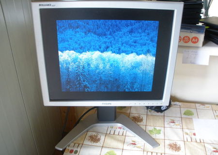 Monitor Philipa Brilliance 190P