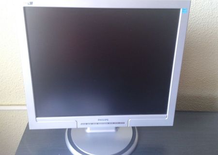 Monitor Philips 190 S Super oferta!