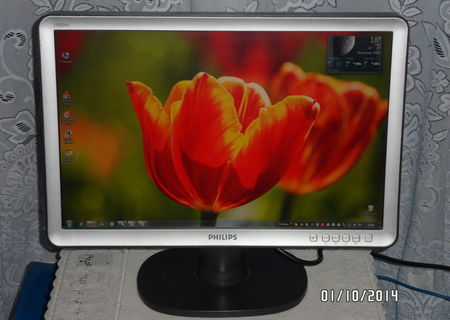Monitor Philips 190SW