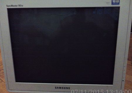 Monitor Samsung Synk Master 797 DF, 17 inch