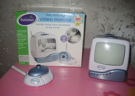 Monitor supravegere bebe-copil