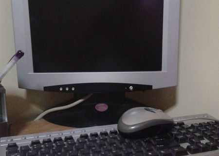 Monitor + Tastatura, Mouse