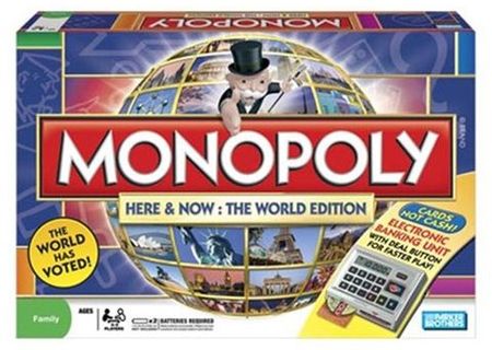 monopoly cu carduri