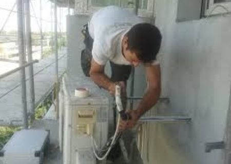 montaj aer conditionat