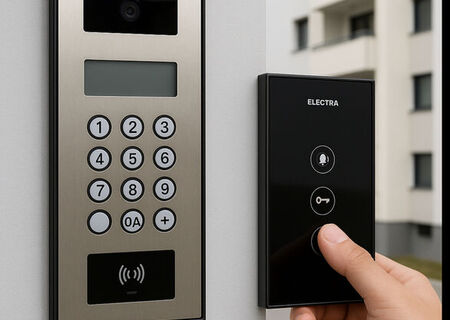 Montaj Interfoane - Videointerfoane