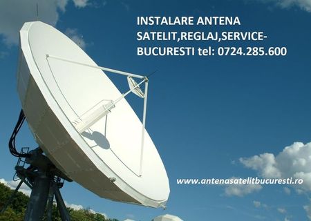 MONTAJ,REGLAJ ANTENA DOLCE,DIGI,TV 0724.285.6OO INSTALARE ANTENA PARABOLICA MONTAJ,REGLAJ ANTENA DOLCE,DIGI,TV 0724.285.6OO INSTALARE ANTENA PARABOLICA
