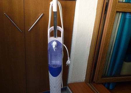 Mop cu aburi H2O Steam Cleaner