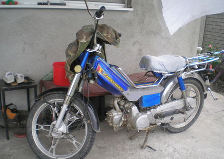 Moped Activ