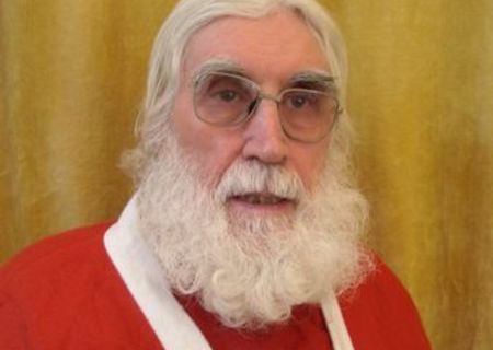 Mos Craciun pt. serbari